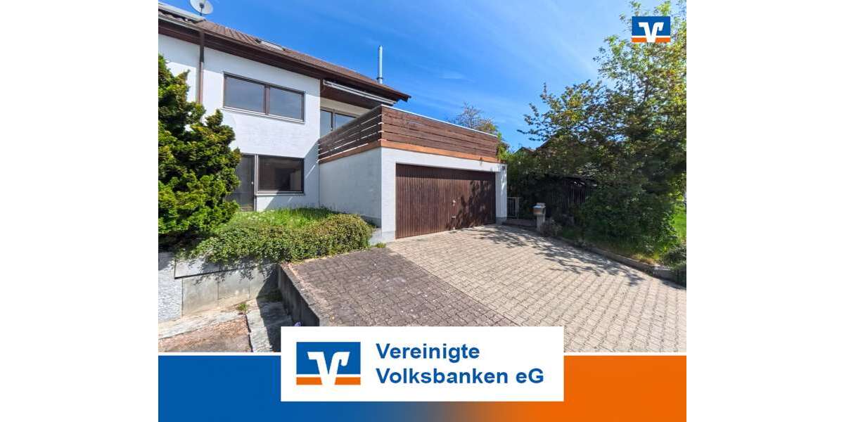 Einfamilienhaus Weissach - 7 Zimmer, 124 m&sup2;, 530.000&euro; | Angebot:26678043