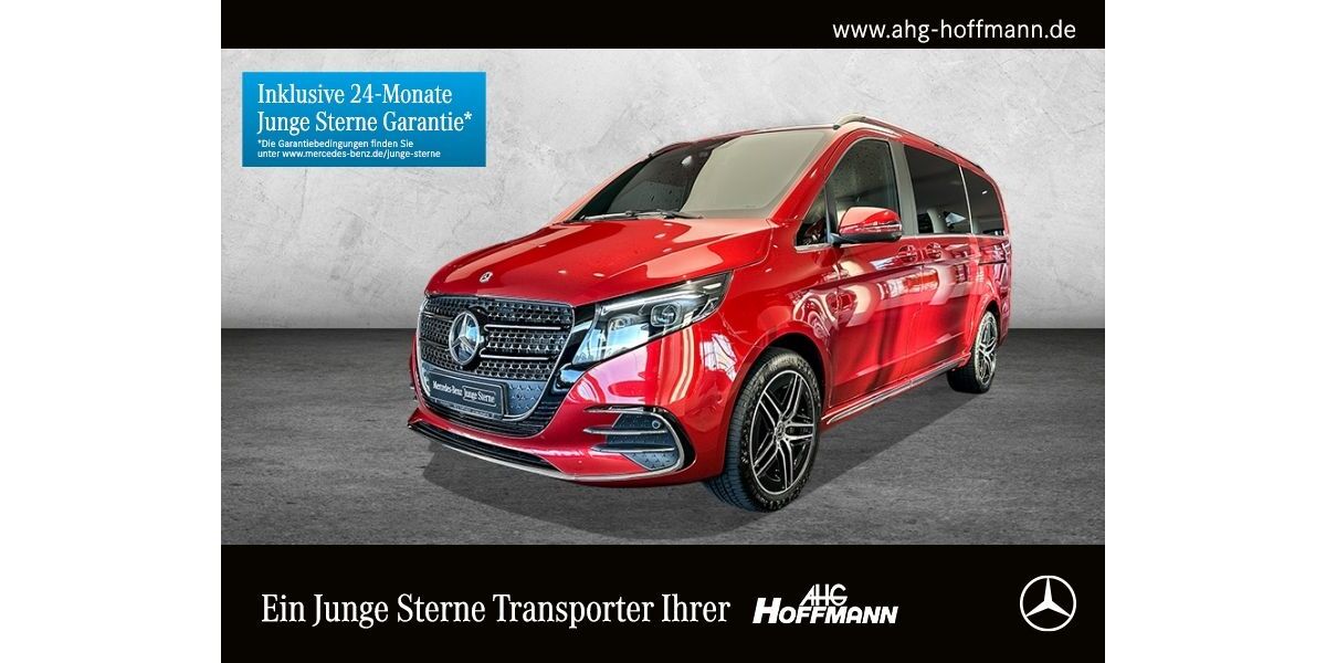 Mercedes-Benz V 300 19.000 km 79.929 &euro; Ludwigsburg 71636