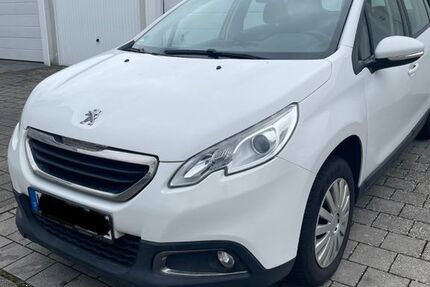 Peugeot 2008 128.500 km 5.400 &euro; Bönnigheim 74357