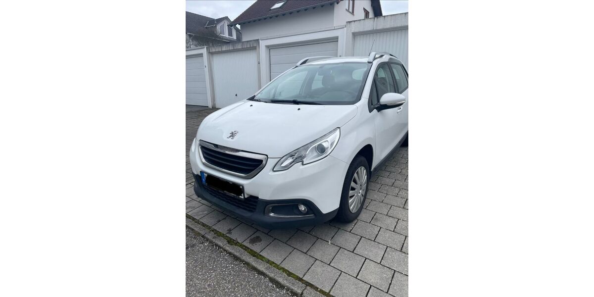 Peugeot 2008 128.500 km 5.400 &euro; Bönnigheim 74357