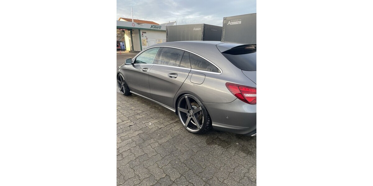Mercedes-Benz CLA Shooting Brake 155.500 km 18.900 &euro; Uhingen 73066