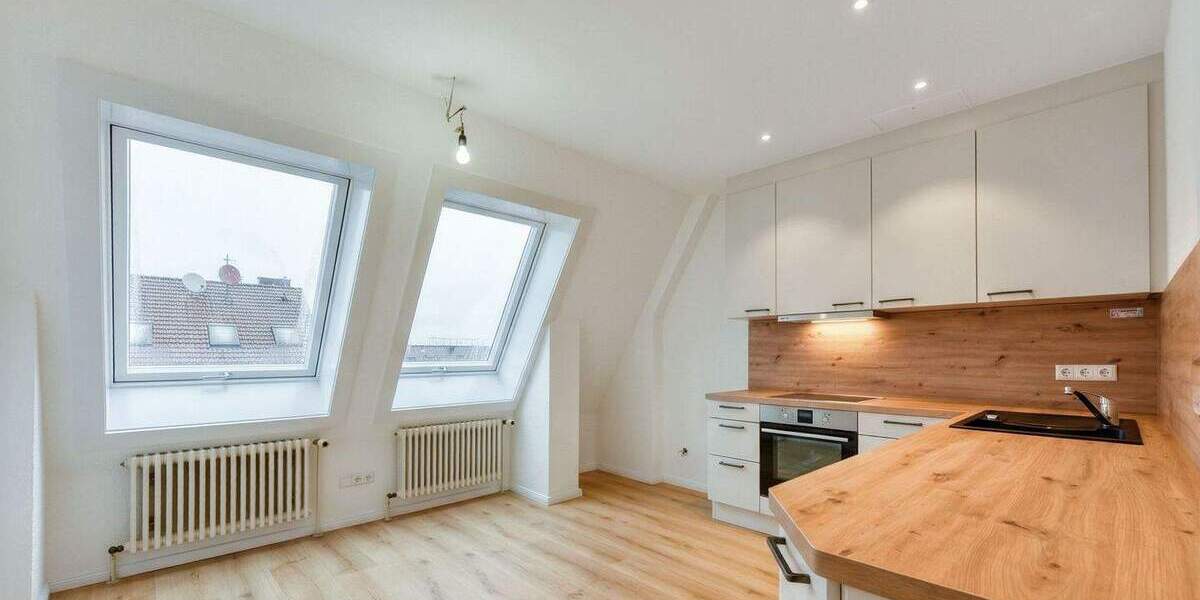 Etagenwohnung Stuttgart Zuffenhausen - 2 Zimmer, 59 m&sup2;, 890&euro; | Angebot:25670993