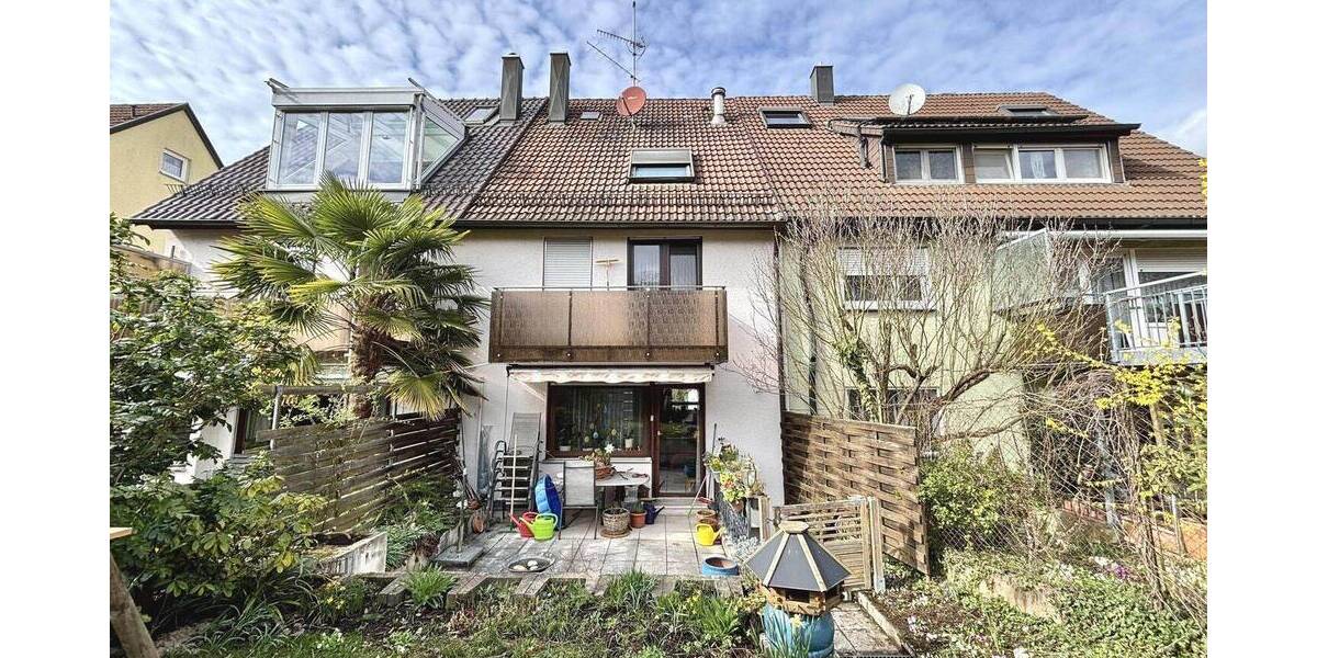Reihenmittelhaus Stuttgart Hofen - 5 Zimmer, 130 m&sup2;, 520.000&euro; | Angebot:25909036