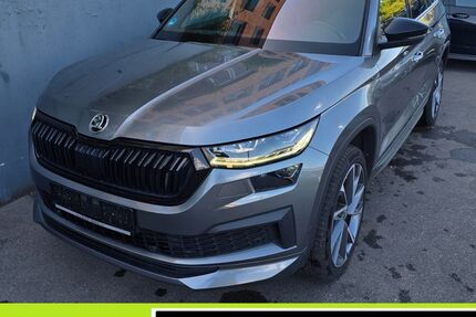 Skoda Kodiaq 180.032 km 26.970 &euro; Waiblingen 71332