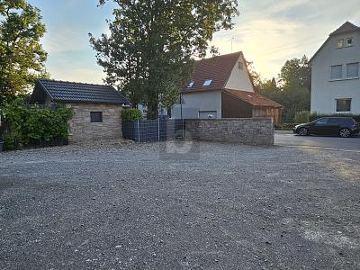VIELSEITIGER RAUM FÜR LEBEN UND ARBEIT IN TOP-LAGE - Grundstück Steinheim an der Murr | Angebot:27329258