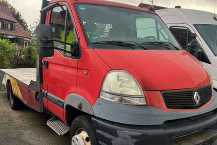 Renault Mascott 250.000 km 6.500 &euro; Winterbach 73650