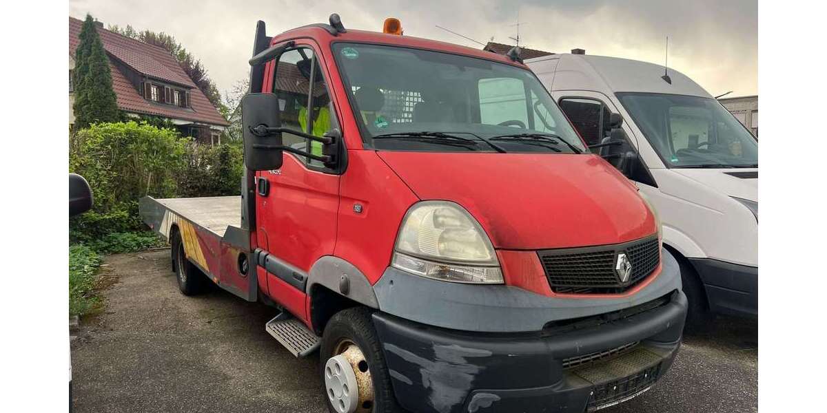 Renault Mascott 250.000 km 6.500 &euro; Winterbach 73650