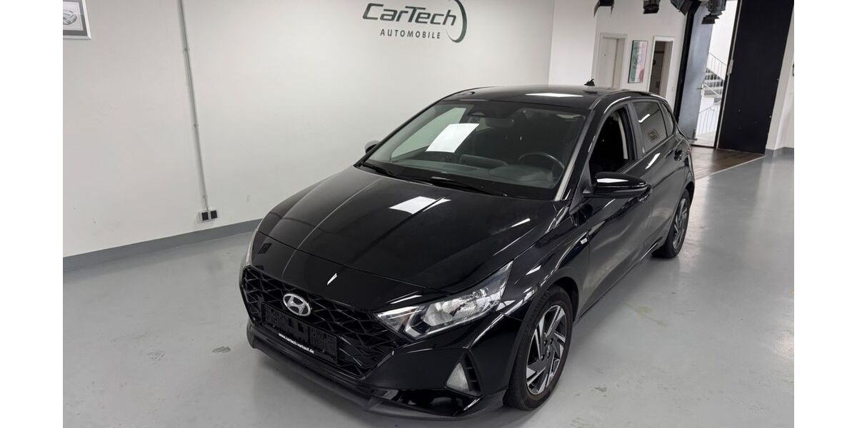 Hyundai i20 44.200 km 12.900 &euro; Fellbach bei Stuttgart 70736