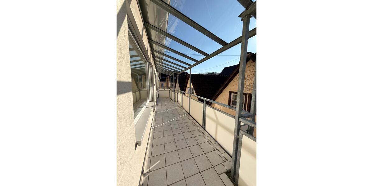 Etagenwohnung Reichenbach an der Fils - 3 Zimmer, 100 m&sup2;, 1.200&euro; | Angebot:25405929