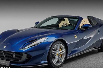 Ferrari 812 15.400 km 389.900 &euro; Böblingen 71034