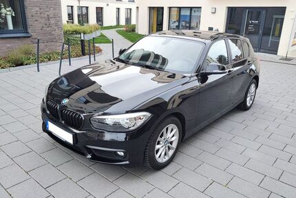 BMW 118 109.400 km 12.590 &euro; Leonberg 71229
