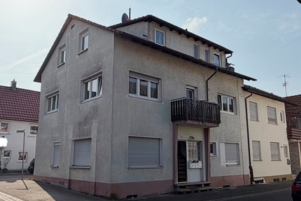 Uhingen: 3-Familienhaus mit Perspektive und Potenzial - Haus Uhingen Uhingen | Angebot:26442523
