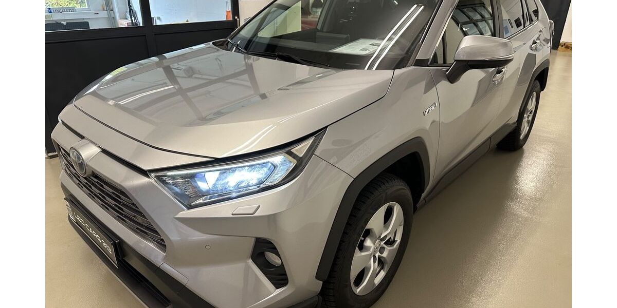 Toyota RAV 4 94.240 km 24.590 &euro; LEONBERG 71229