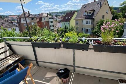 Wohnung Stuttgart Botnang - 3 Zimmer, 59 m&sup2;, 315.000&euro; | Angebot:27533764