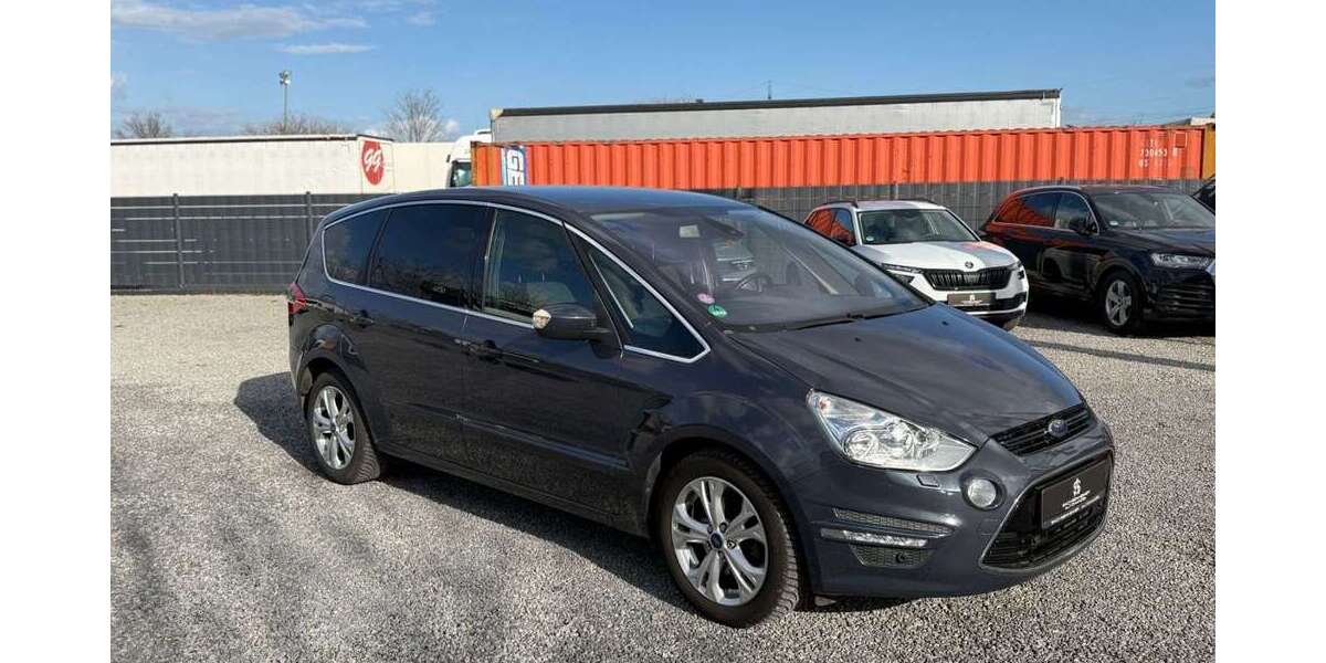 Ford S-Max 89.000 km 8.599 &euro; Sachsenheim 74343