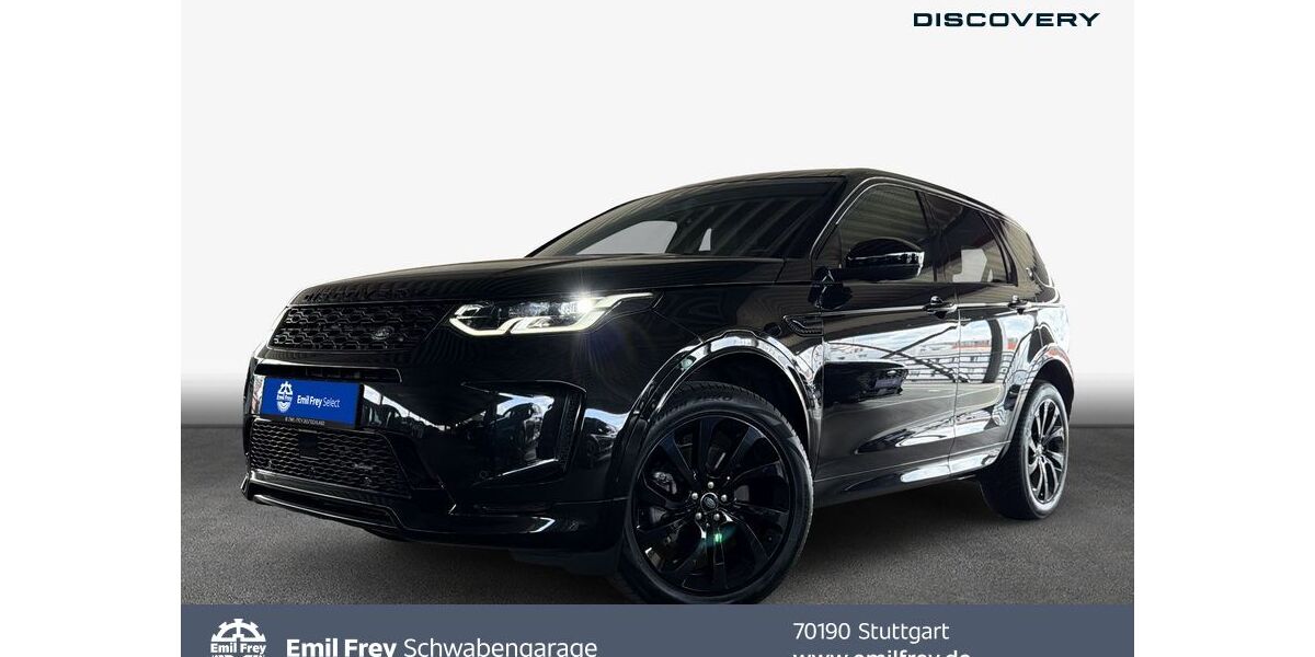 Land Rover Discovery Sport 66.300 km 38.470 &euro; Stuttgart 70190