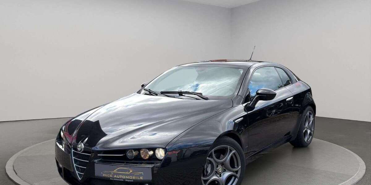 Alfa Romeo Brera 98.971 km 10.999 &euro; Waiblingen/Hegnach 71334