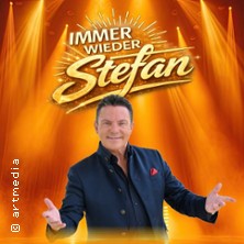 Immer wieder Stefan - Die Tour 2027 19.11.2027 Stadthalle Gersthofen