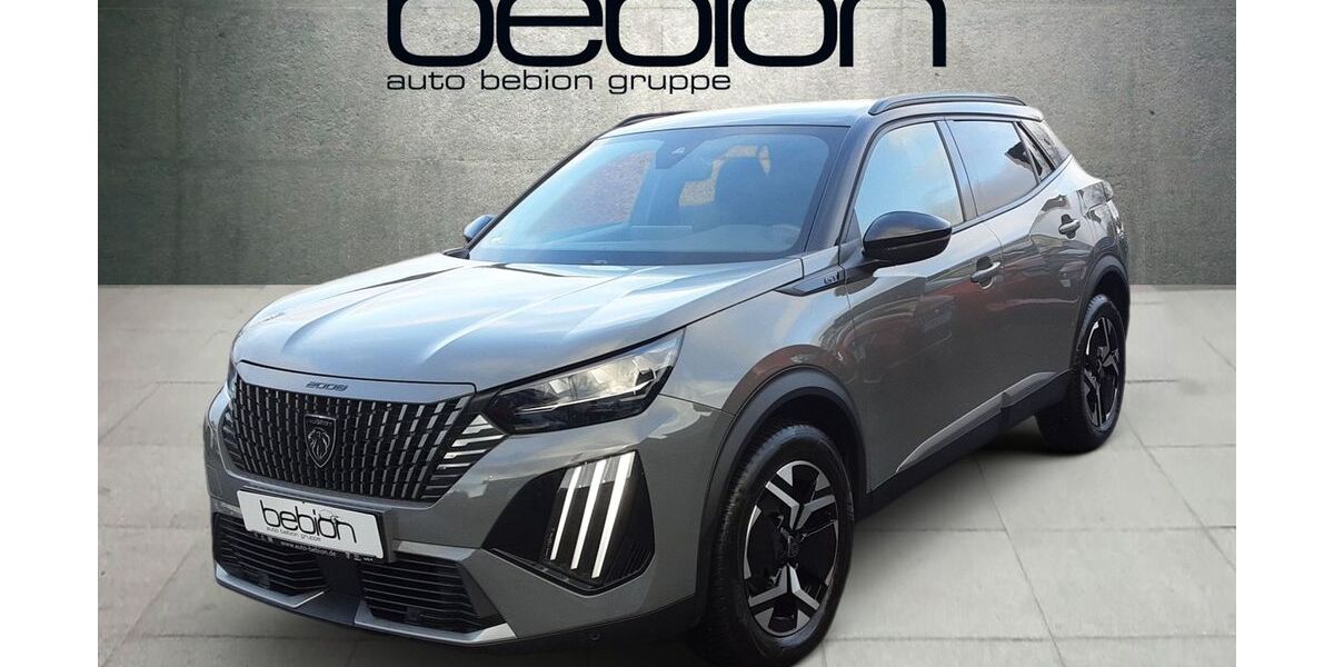 Peugeot 2008 24.550 km 24.880 &euro; Magstadt 71106