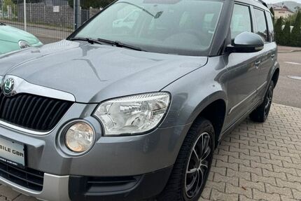 Skoda Yeti 120.000 km 6.950 &euro; Sulzbach.a.d.murr 71560