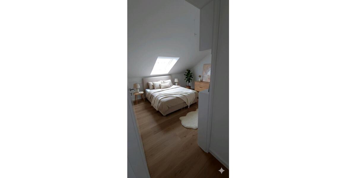 Dachgeschoßwohnung Hochdorf - 3.5 Zimmer, 101 m&sup2;, 1.300&euro; | Angebot:24857820