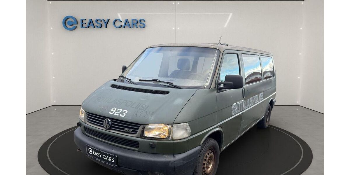 VW T4 Kombi 293.000 km 7.500 &euro; Neckartenzlingen 72654