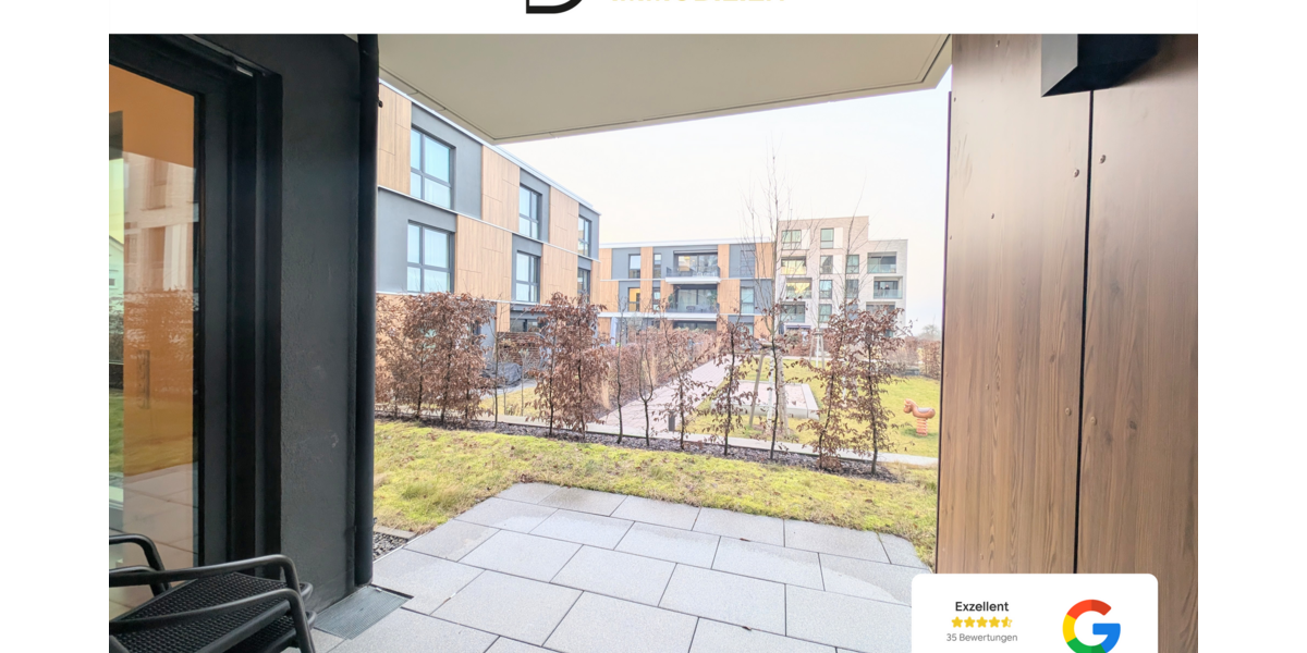 Etagenwohnung Leonberg - 2 Zimmer, 54 m&sup2;, 980&euro; | Angebot:26068910