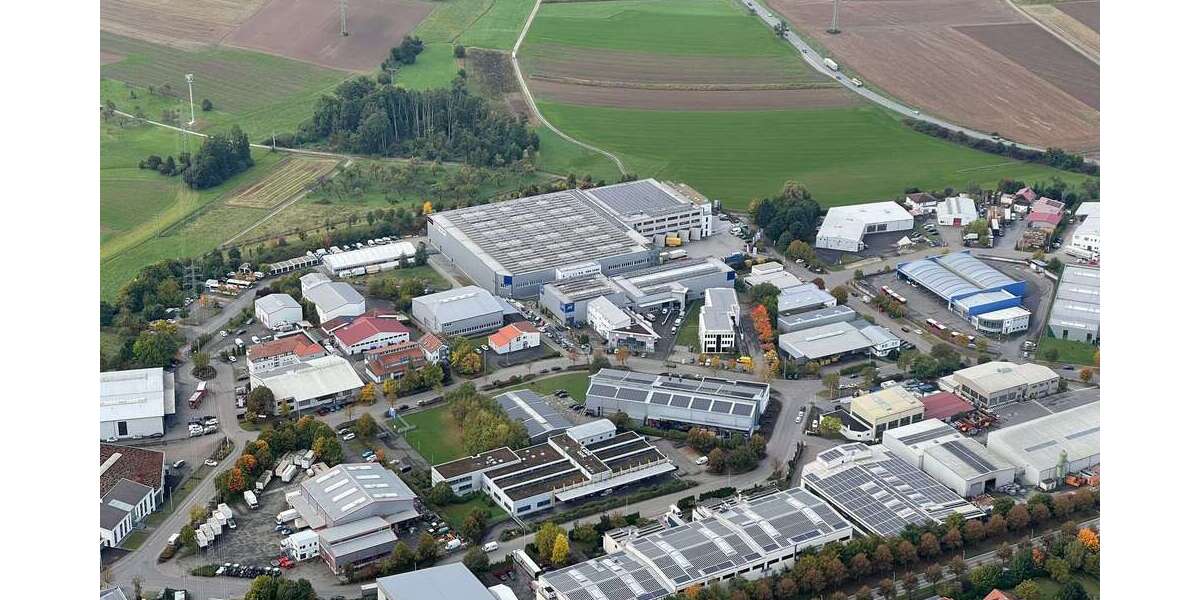 Gewerbeobjekt Backnang - 3.600&euro; | Angebot:20006600