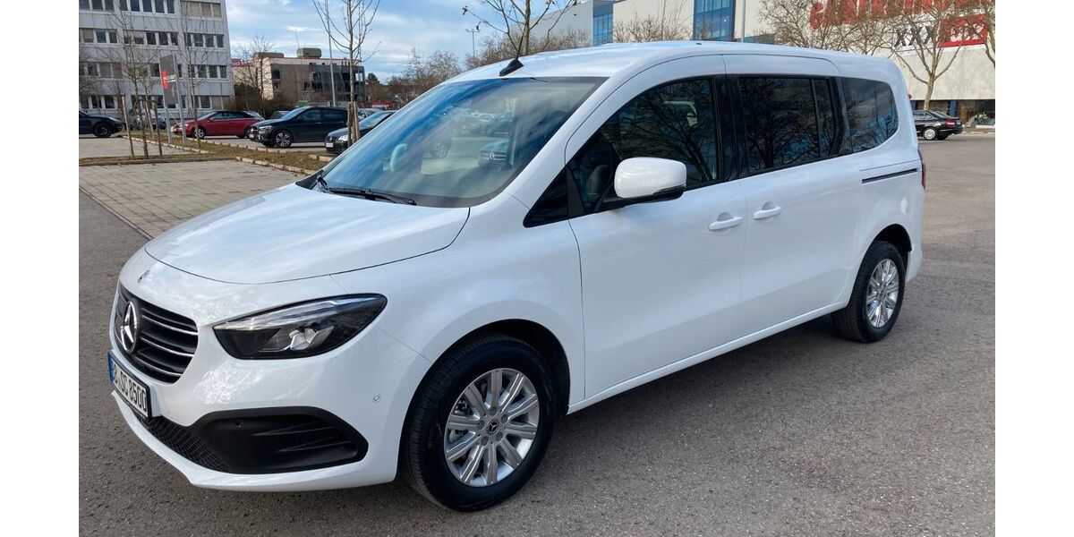 Mercedes-Benz T-Klasse 20.000 km 30.100 &euro; Böblingen 71034