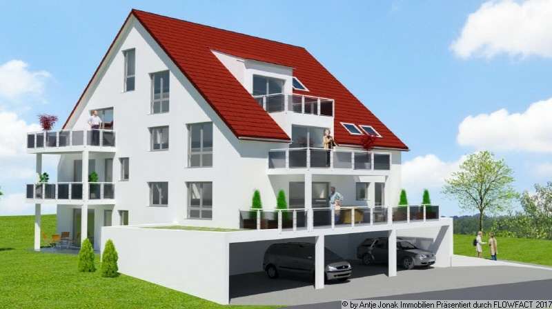 Etagenwohnung Weilheim - 3.5 Zimmer, 78 m&sup2;, 400.900&euro; | Angebot:26886887