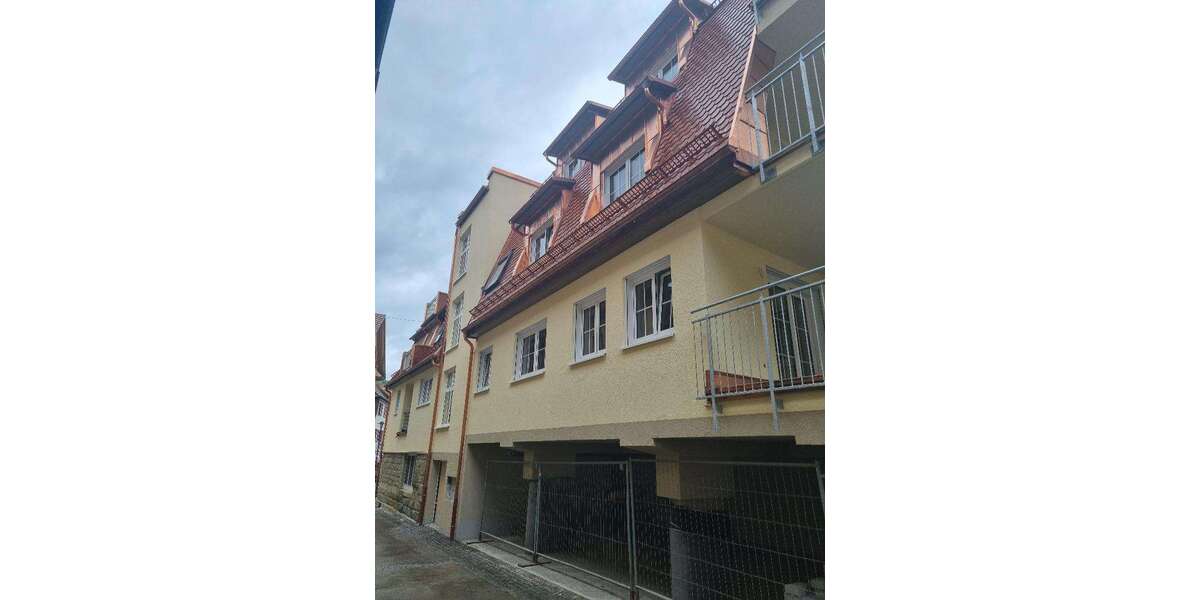 Etagenwohnung Murrhardt - 4 Zimmer, 101 m&sup2;, 1.290&euro; | Angebot:25471003