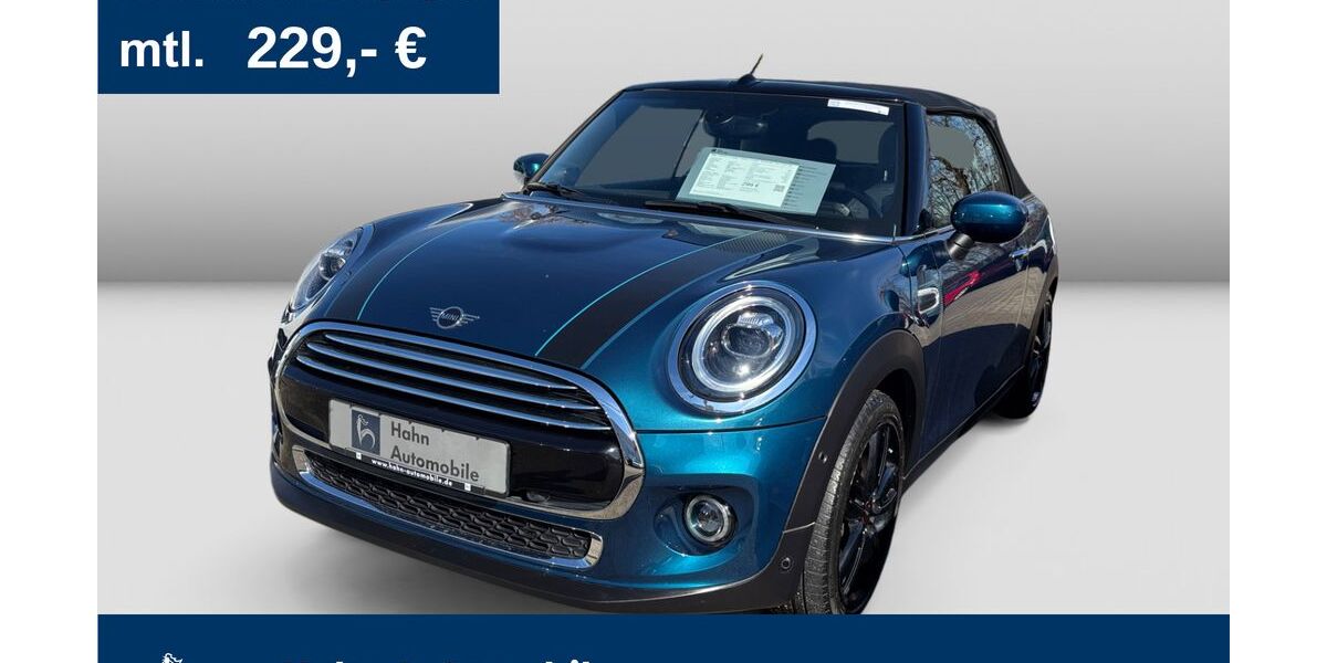 Mini Cooper Cabrio 51.389 km 21.990 &euro; Backnang 71522