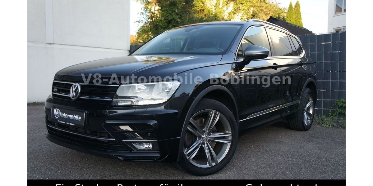 VW Tiguan 124.000 km 23.500 &euro; Böblingen 71032