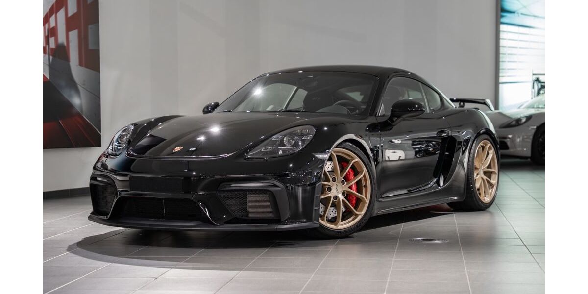 Porsche Cayman 5.900 km 114.880 &euro; Böblingen 71034