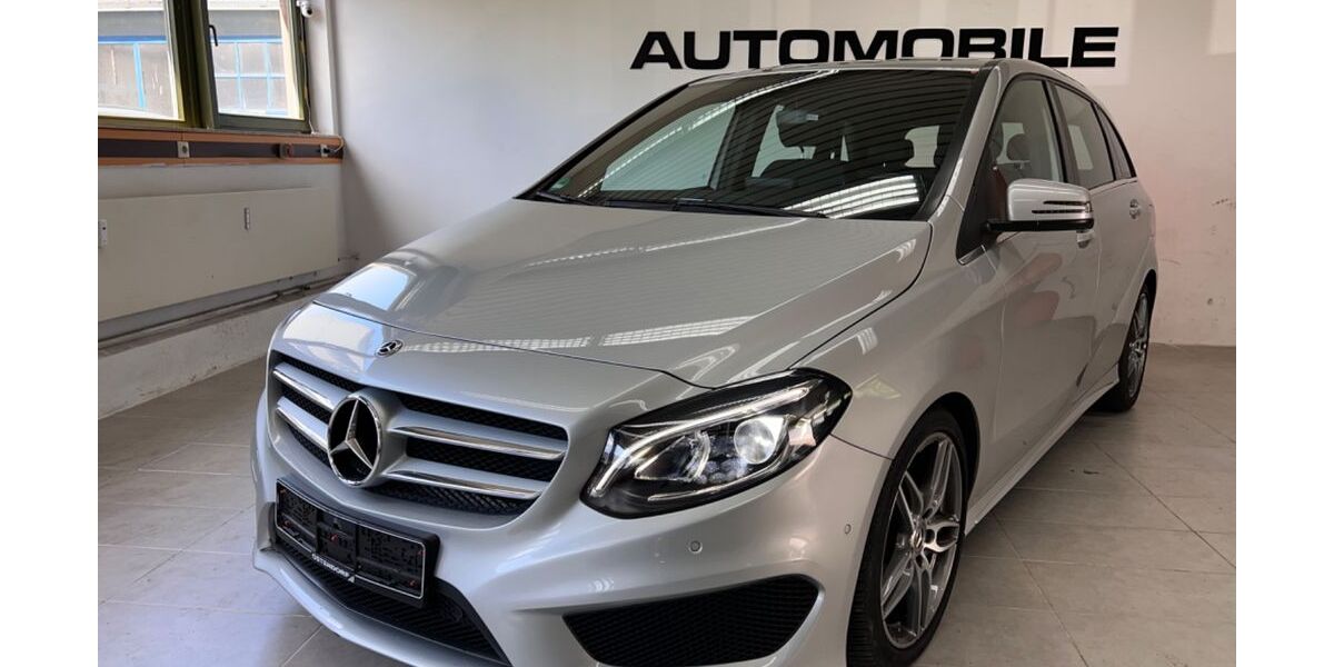 Mercedes-Benz B 180 78.000 km 16.980 &euro; Schönaich 71101