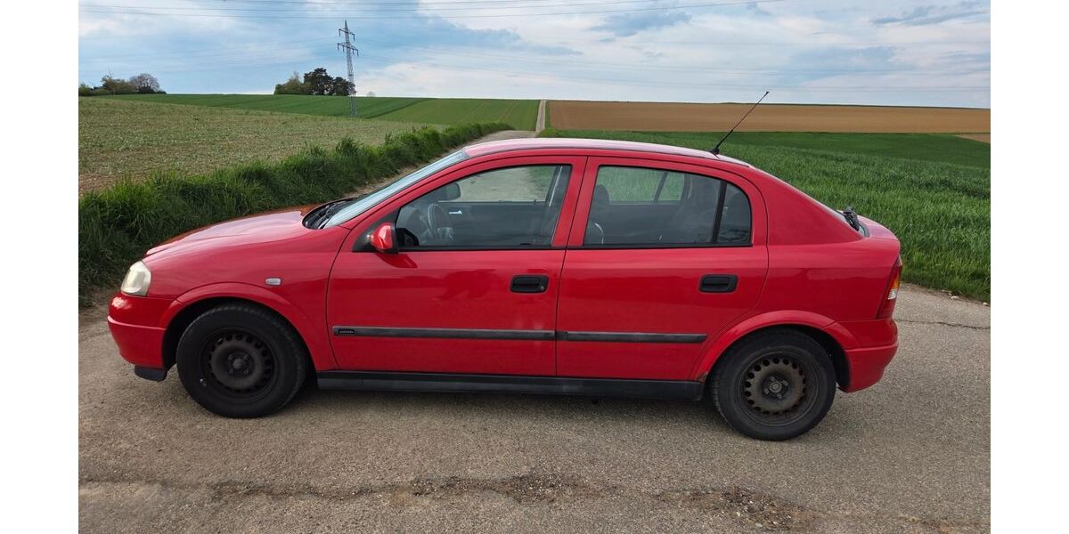 Opel Astra 235.000 km 1.500 &euro; Hemmingen 71282
