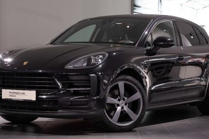 Porsche Macan 75.400 km 52.880 &euro; Böblingen 71034