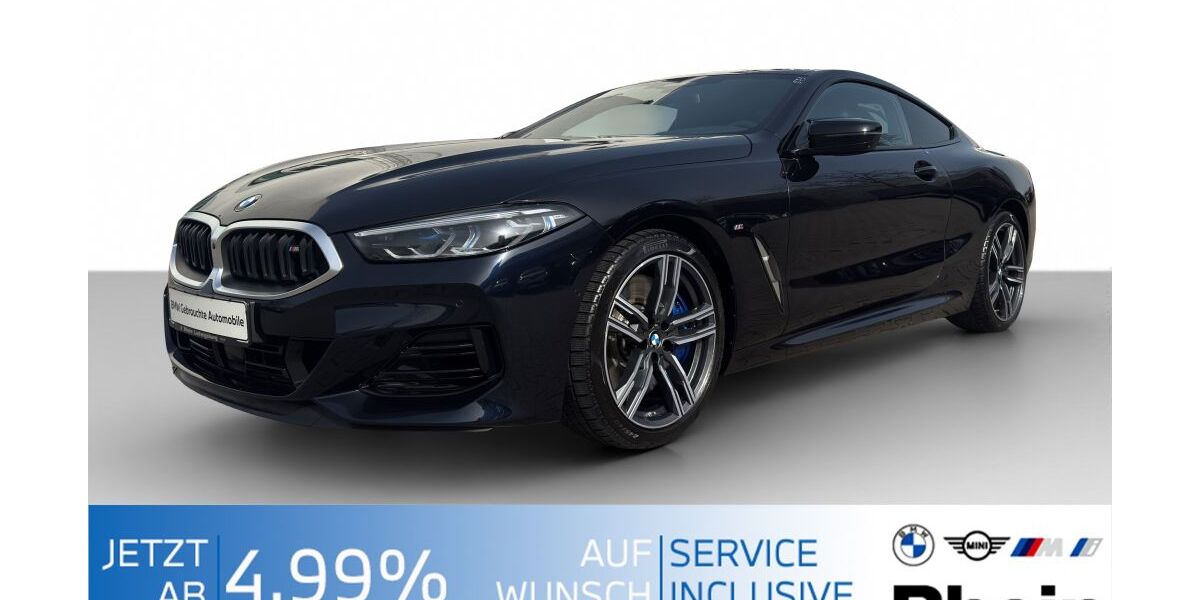 BMW M850 29.500 km 72.290 &euro; Asperg 71679