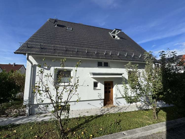 Einfamilienhaus Pleidelsheim - 6 Zimmer, 124 m&sup2;, 720.000&euro; | Angebot:25384419