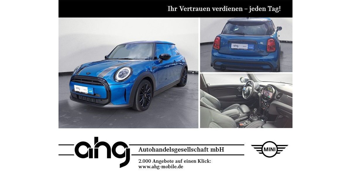 Mini Cooper 40.854 km 23.460 &euro; Göppingen 73037