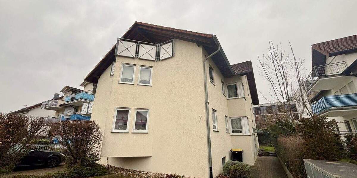 Etagenwohnung Abstatt - 3 Zimmer, 75 m&sup2;, 299.000&euro; | Angebot:25686007