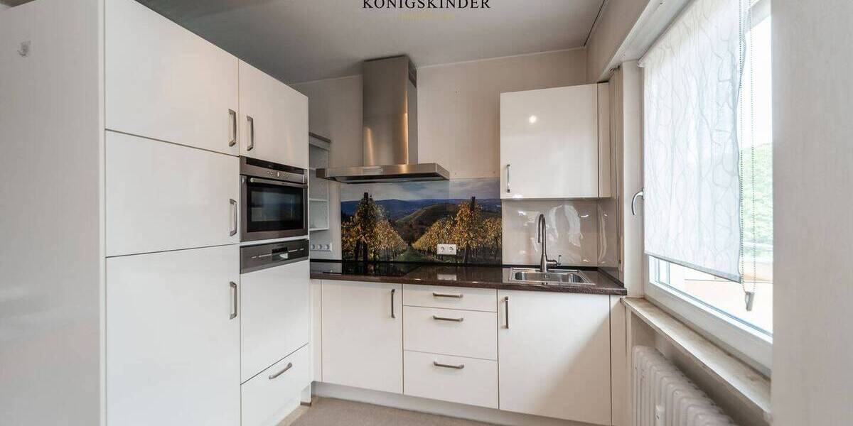 Etagenwohnung Stuttgart / Feuerbach Feuerbach - 2 Zimmer, 50 m&sup2;, 229.000&euro; | Angebot:26499661