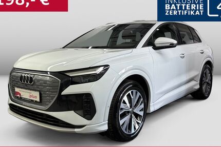 Audi Q4 e-tron 38.800 km 29.960 &euro; Ludwigsburg 71636