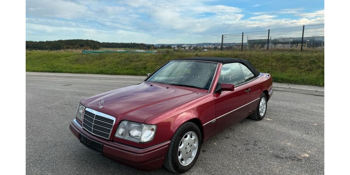Mercedes-Benz E 220 297.800 km 15.750 &euro; Backnang 71522