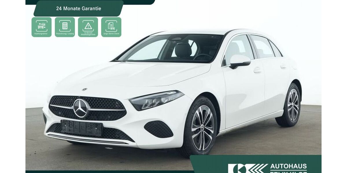 Mercedes-Benz A 200 24.347 km 28.790 &euro; Korntal 70825