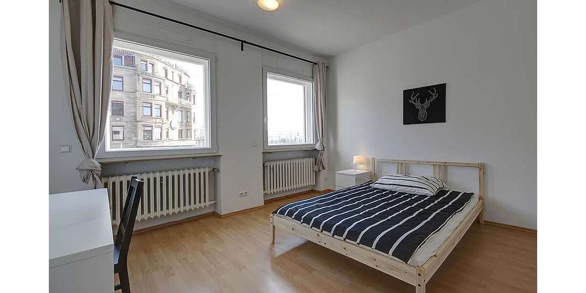 Zimmer Stuttgart Bad Cannstatt - 465&euro; | Angebot:24595350