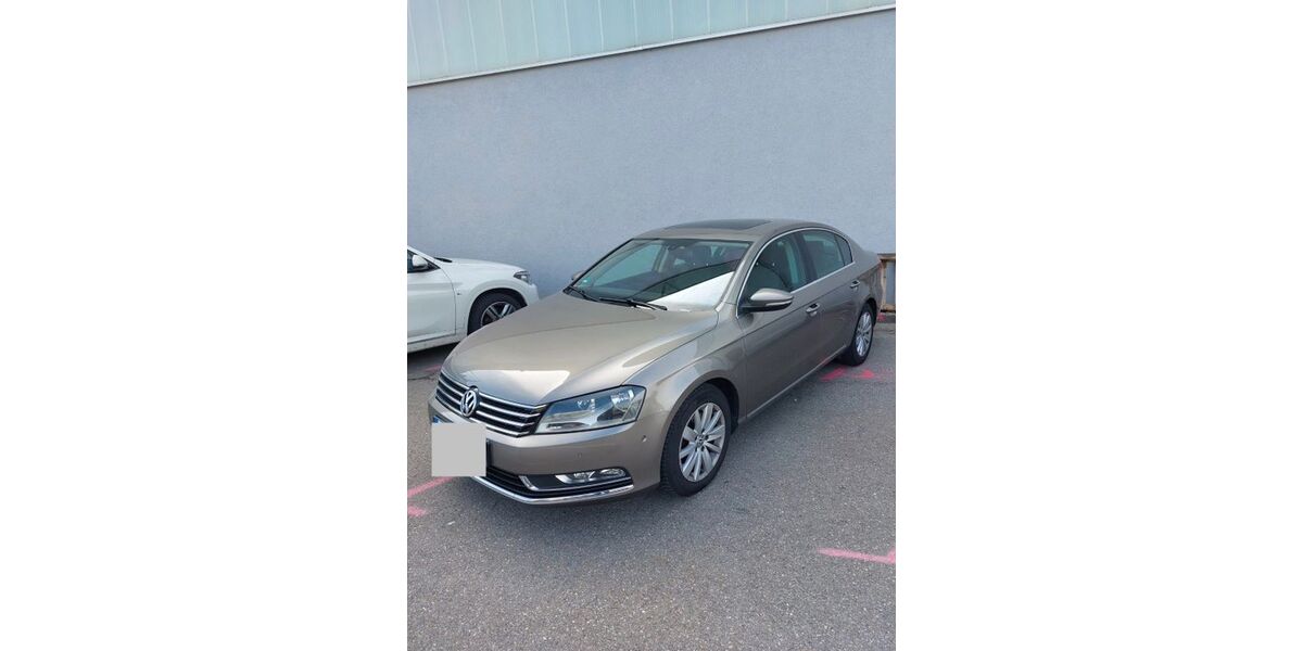 VW Passat 157.000 km 5.300 &euro; Böblingen 71034
