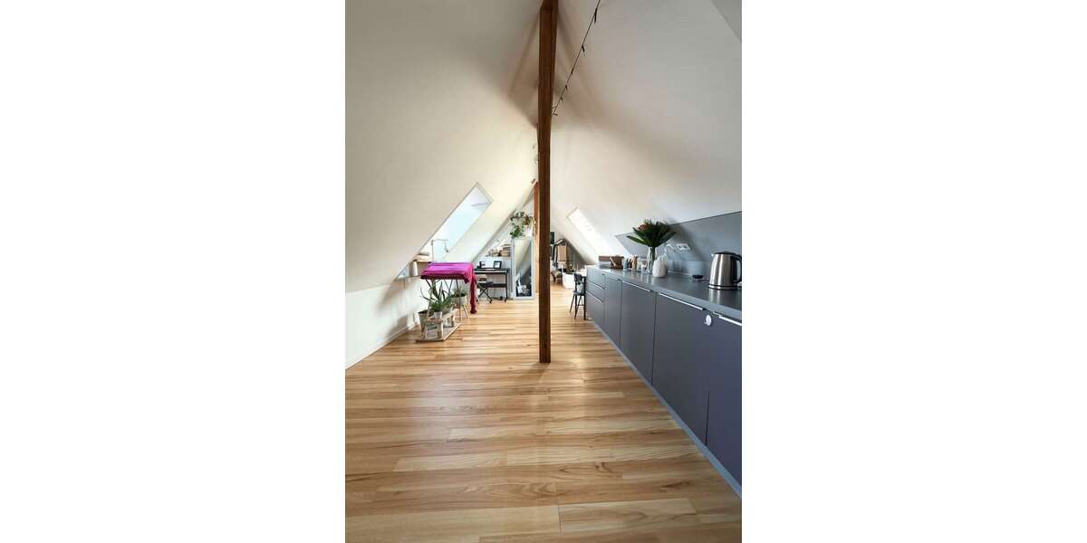 Etagenwohnung Stuttgart Stuttgart-West - 1 Zimmer, 28 m&sup2;, 144.000&euro; | Angebot:25194693