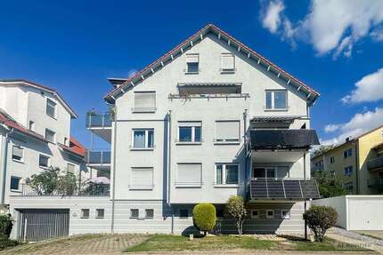 Wohnung Göppingen - 5 Zimmer, 117 m&sup2;, 396.000&euro; | Angebot:27586499