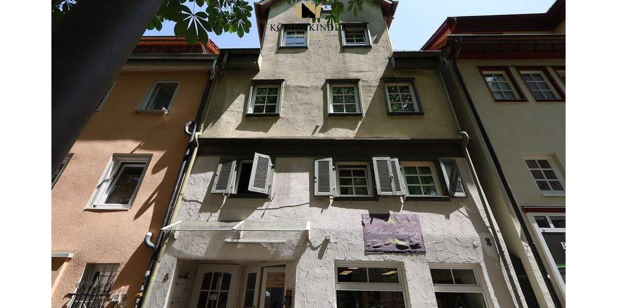 Mehrfamilienhaus, Wohnhaus Schorndorf - 8 Zimmer, 174 m&sup2;, 550.000&euro; | Angebot:25732754